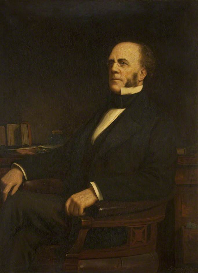 Right Honourable Matthew Talbot Baines, Qc, Mp — Joseph Sydney Willis Hodges