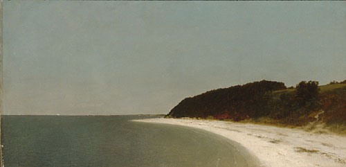 Eatons Neck Long Island — John Frederick Kensett