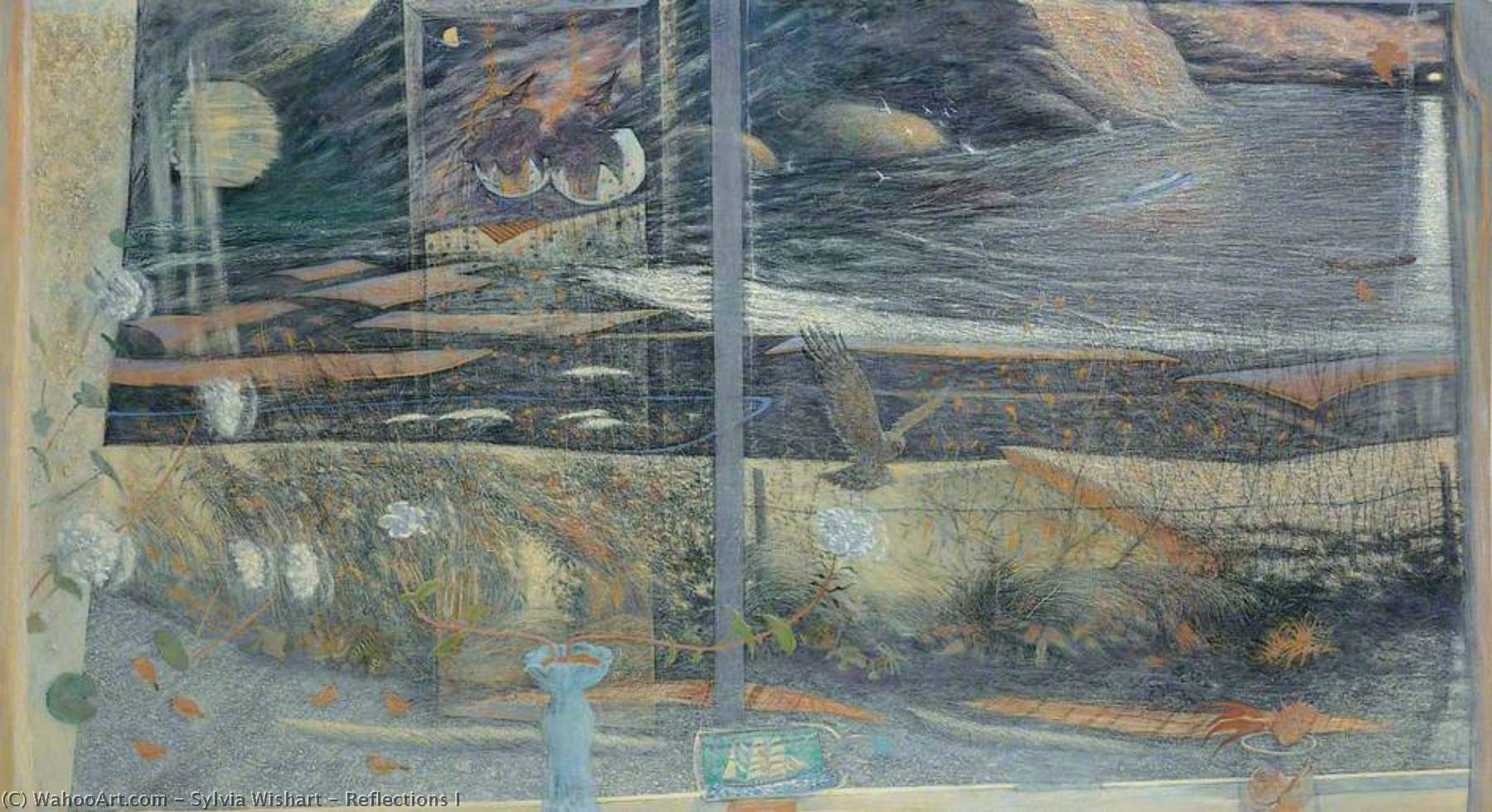 Reflections I — Sylvia Wishart