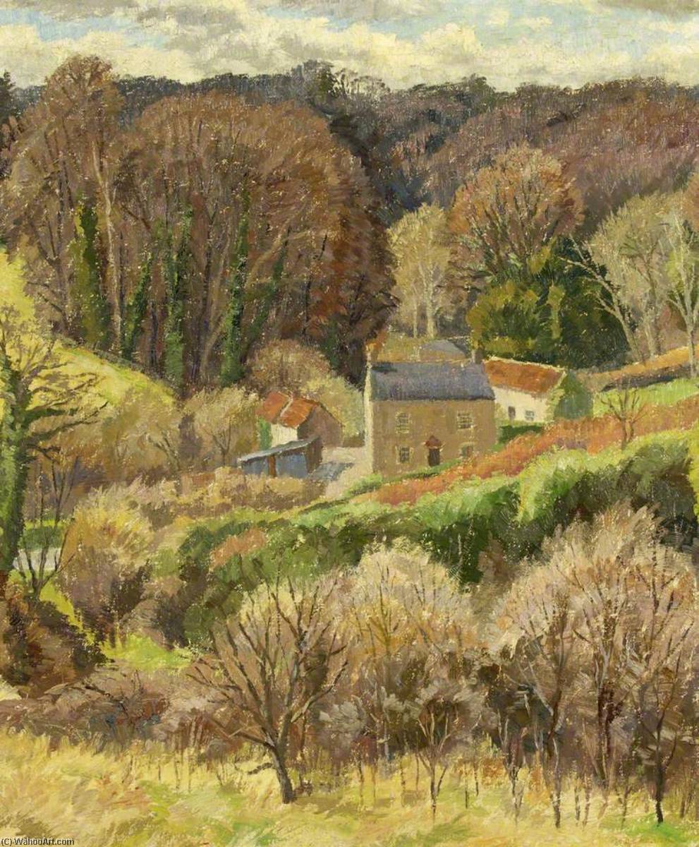 Tortworth Woods — Donald Ewart Milner