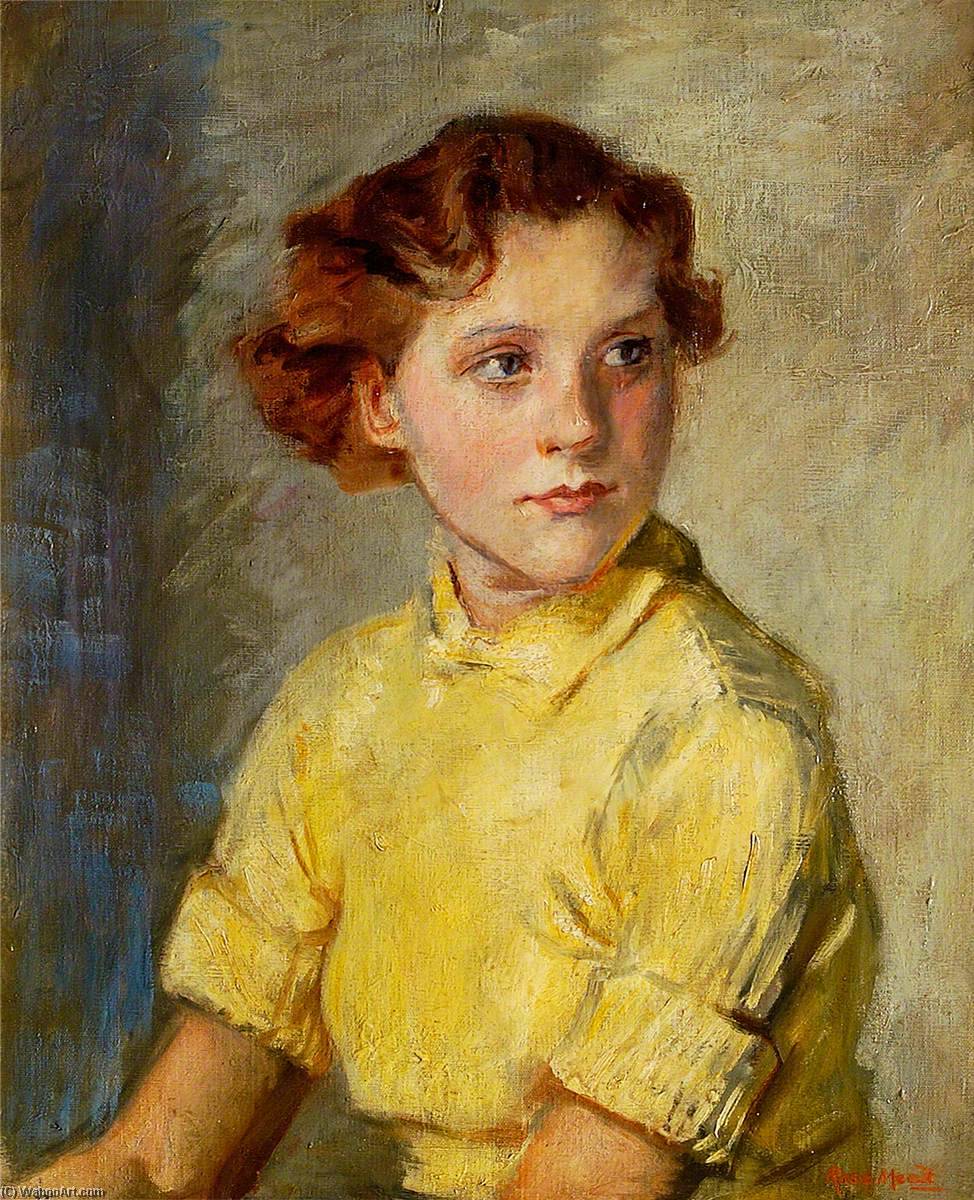 The Outdoor Girl — Rose Mead