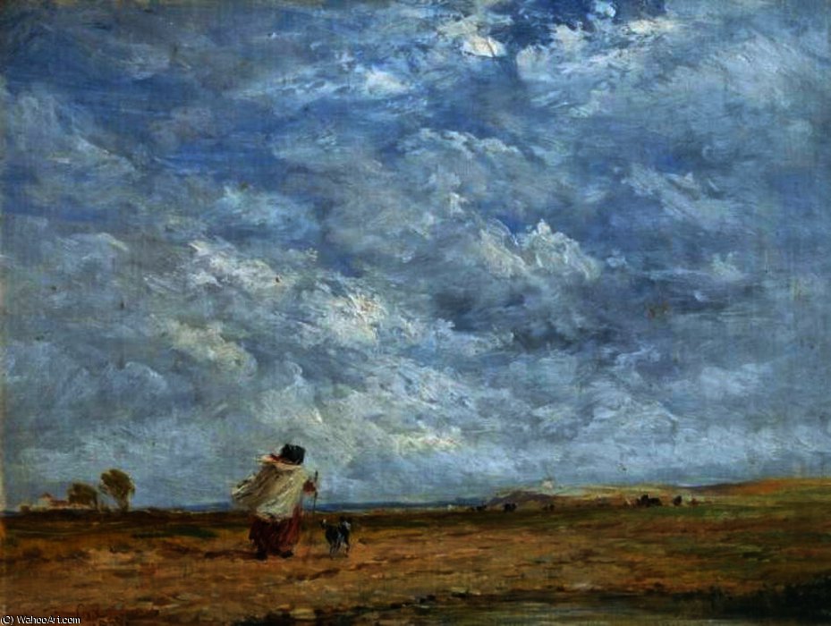 A Windy Day 1 — Dejvid Koks