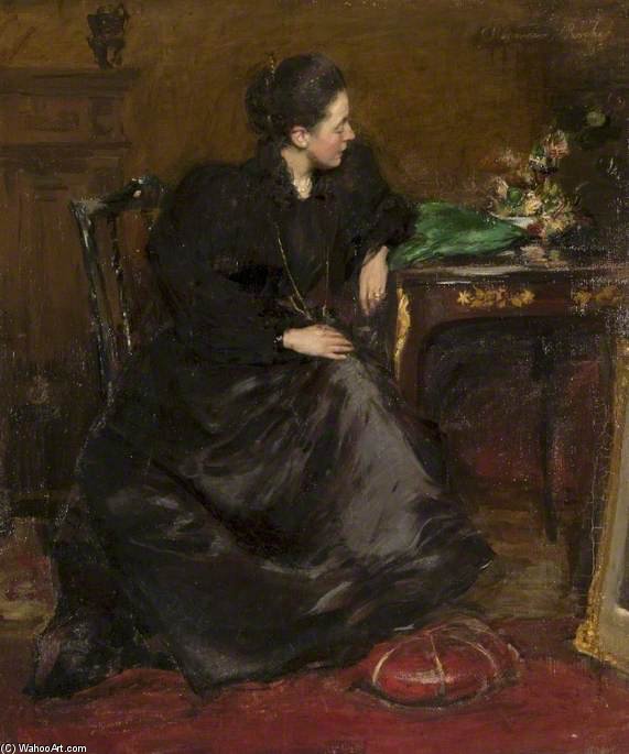 Mrs Roberts — Alexander Ignatius Roche