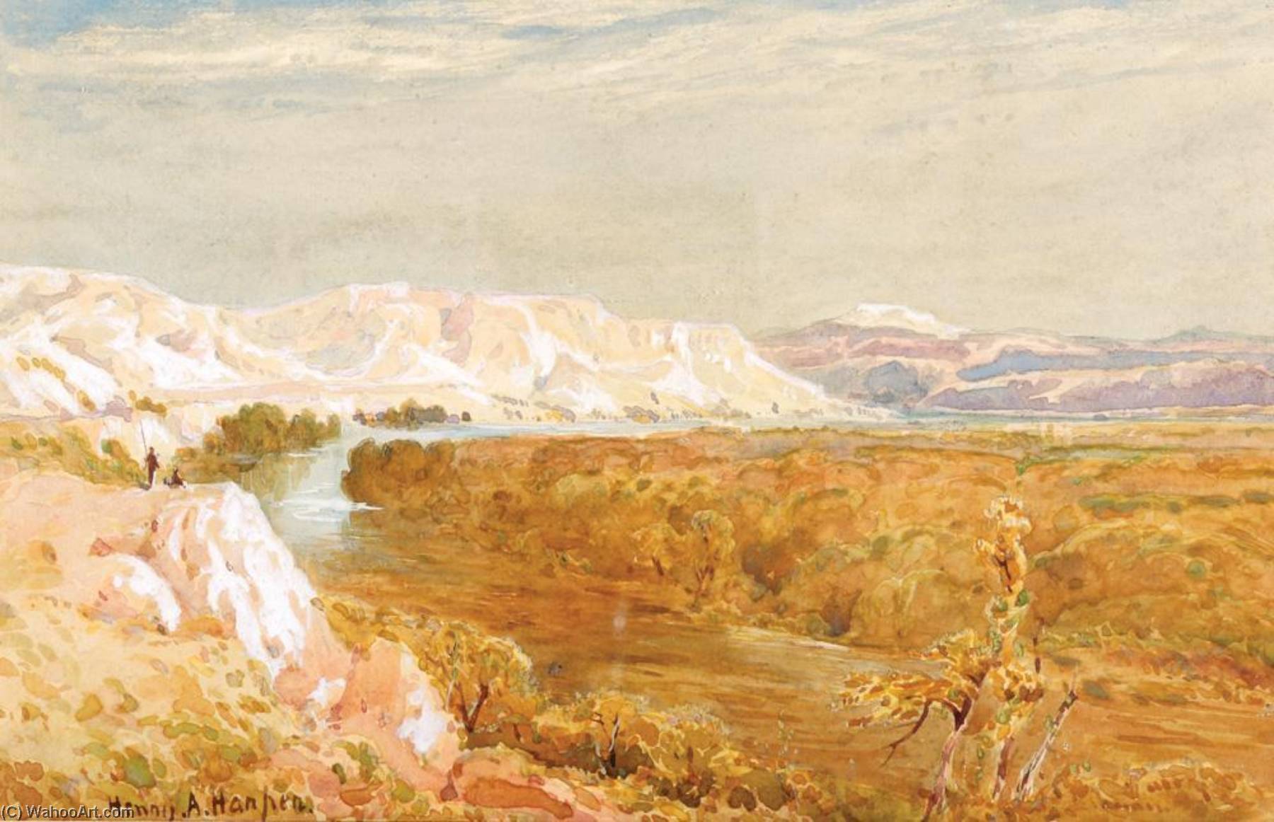Jordan Valley — Henry Andrew Harper