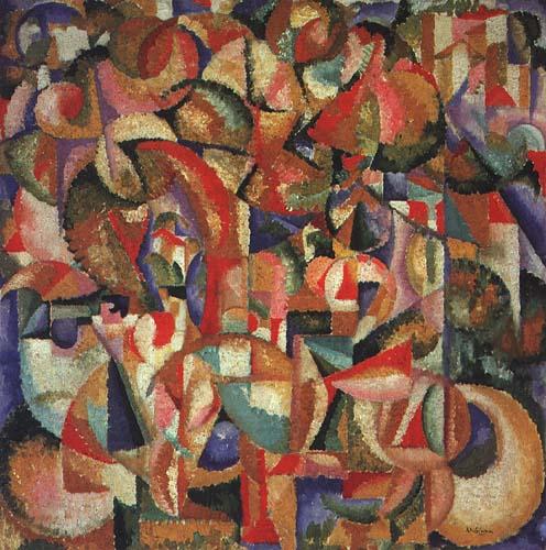 Untitled (aqqh88) — Amadeo De Souza-cardoso