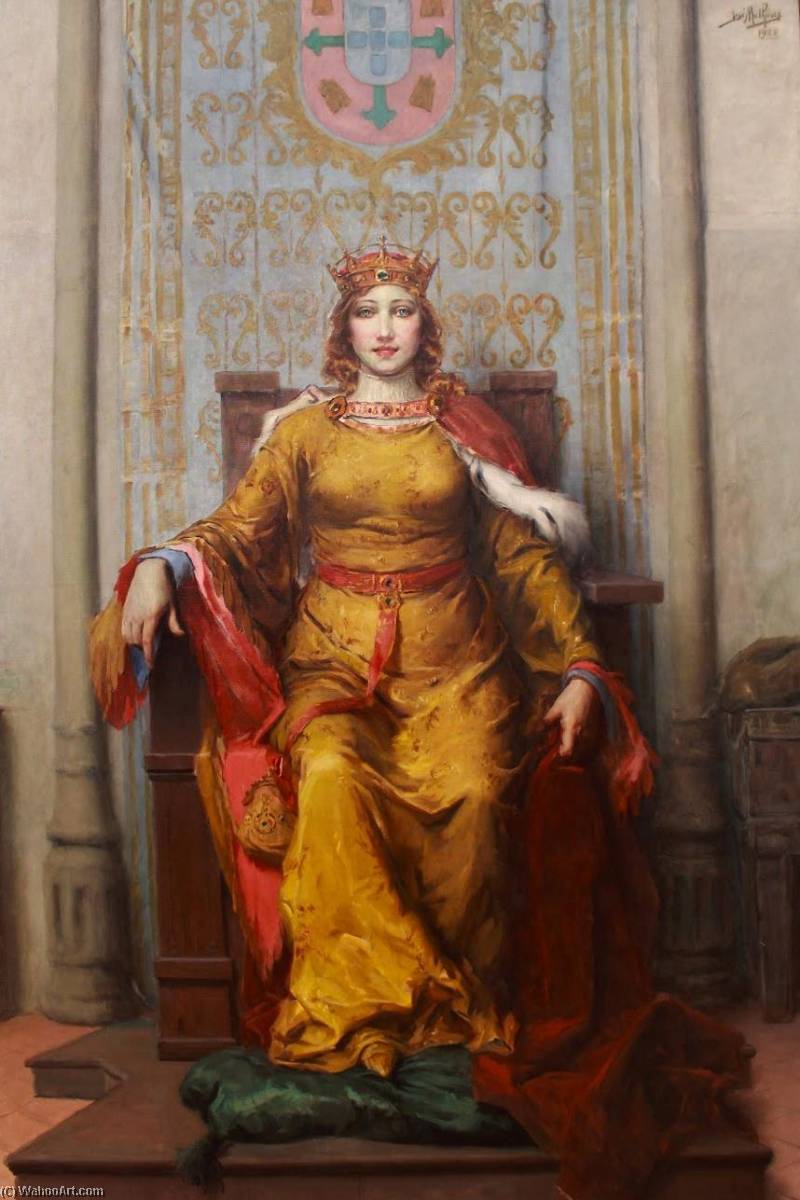Leonor De Viseu — Жозе Малхоа