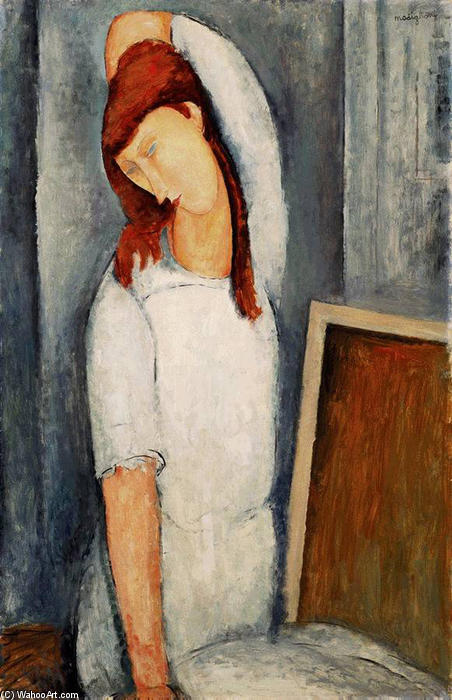 Coffee — Amedeo Clemente Modigliani