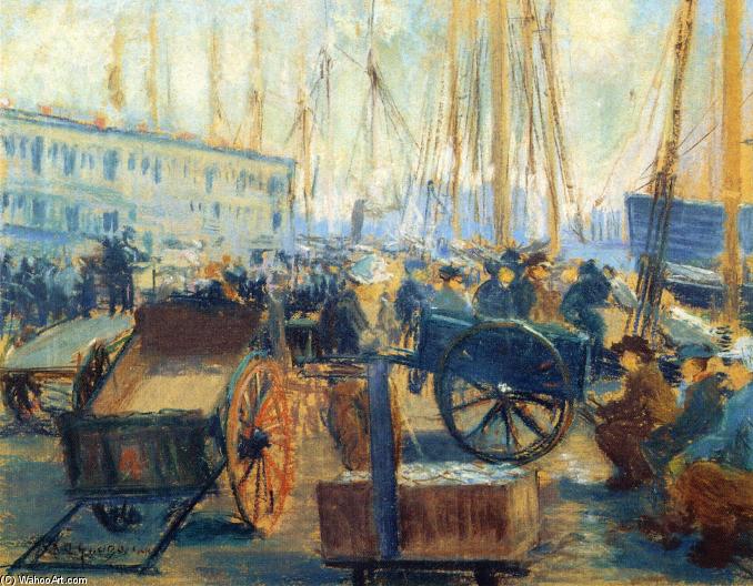 Rainbow In — Arthur Clifton Goodwin