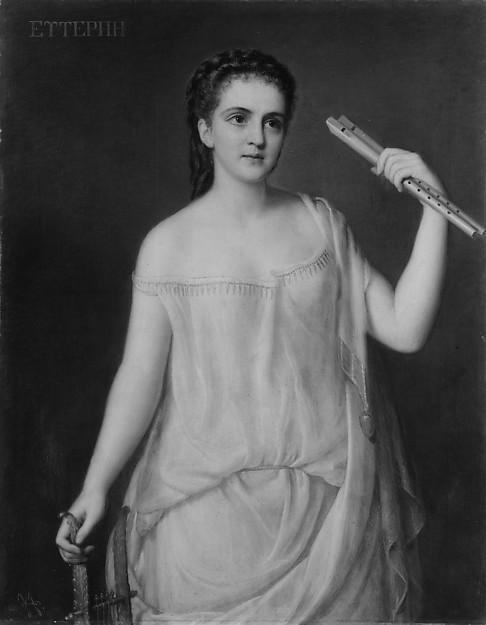 Euterpe — Joseph Fagnani