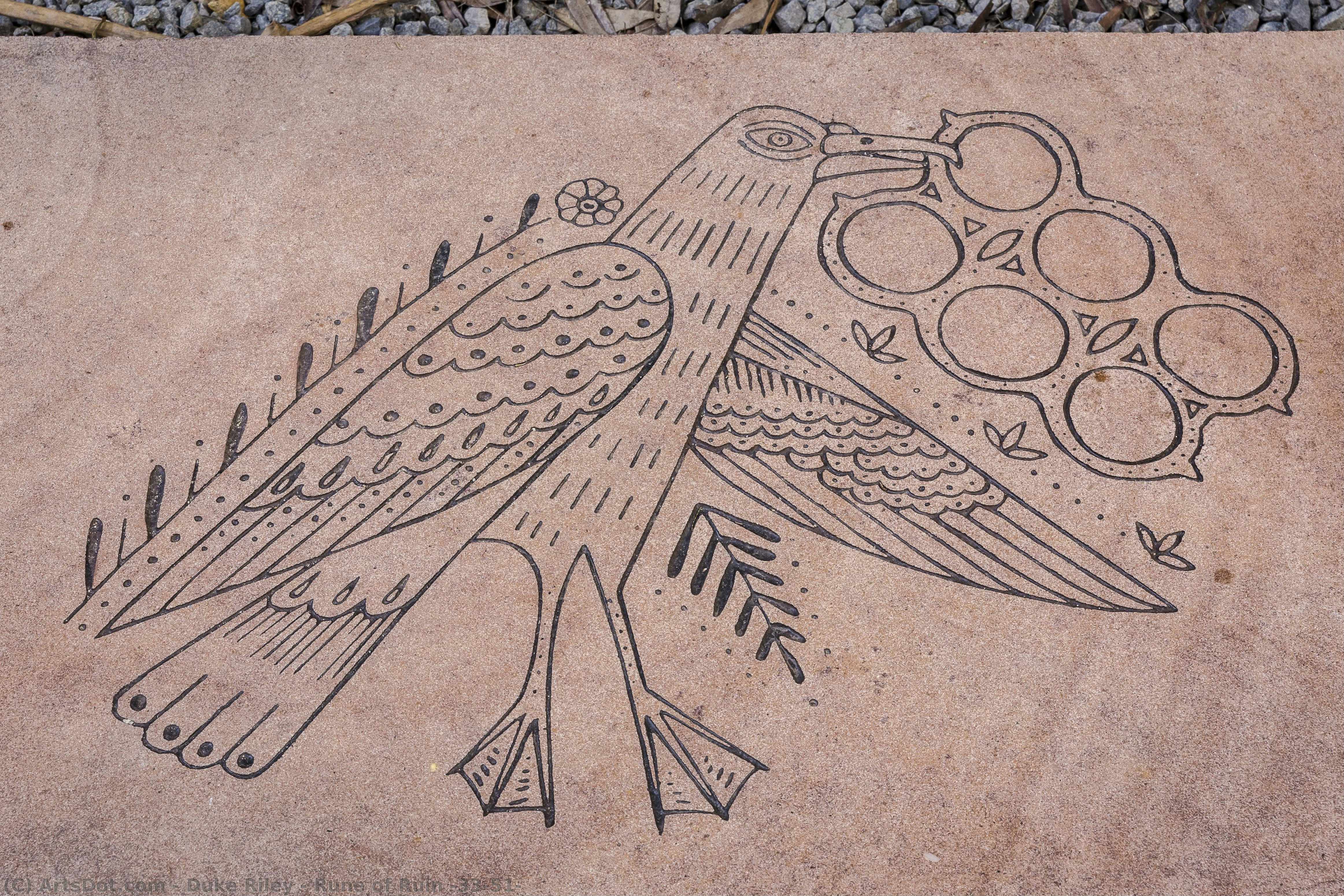 Rune Of Ruin (33°51 — Duke Riley