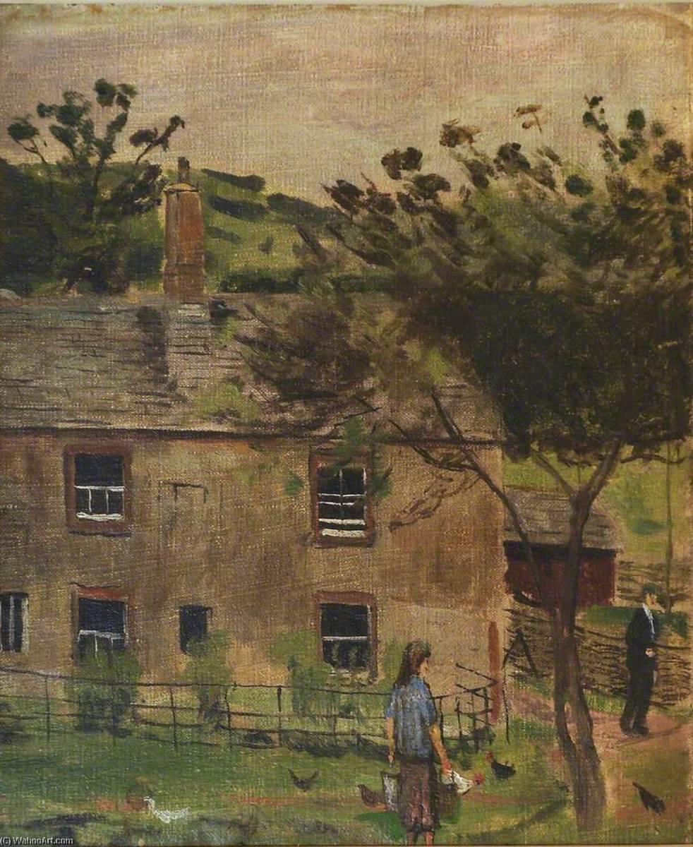 Westmorland Farm — Carel Victor Morlais Weight