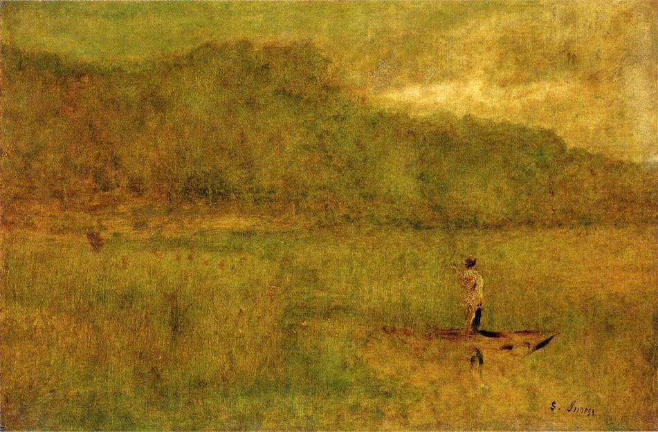 Green Marshes — ジョージ・インネス