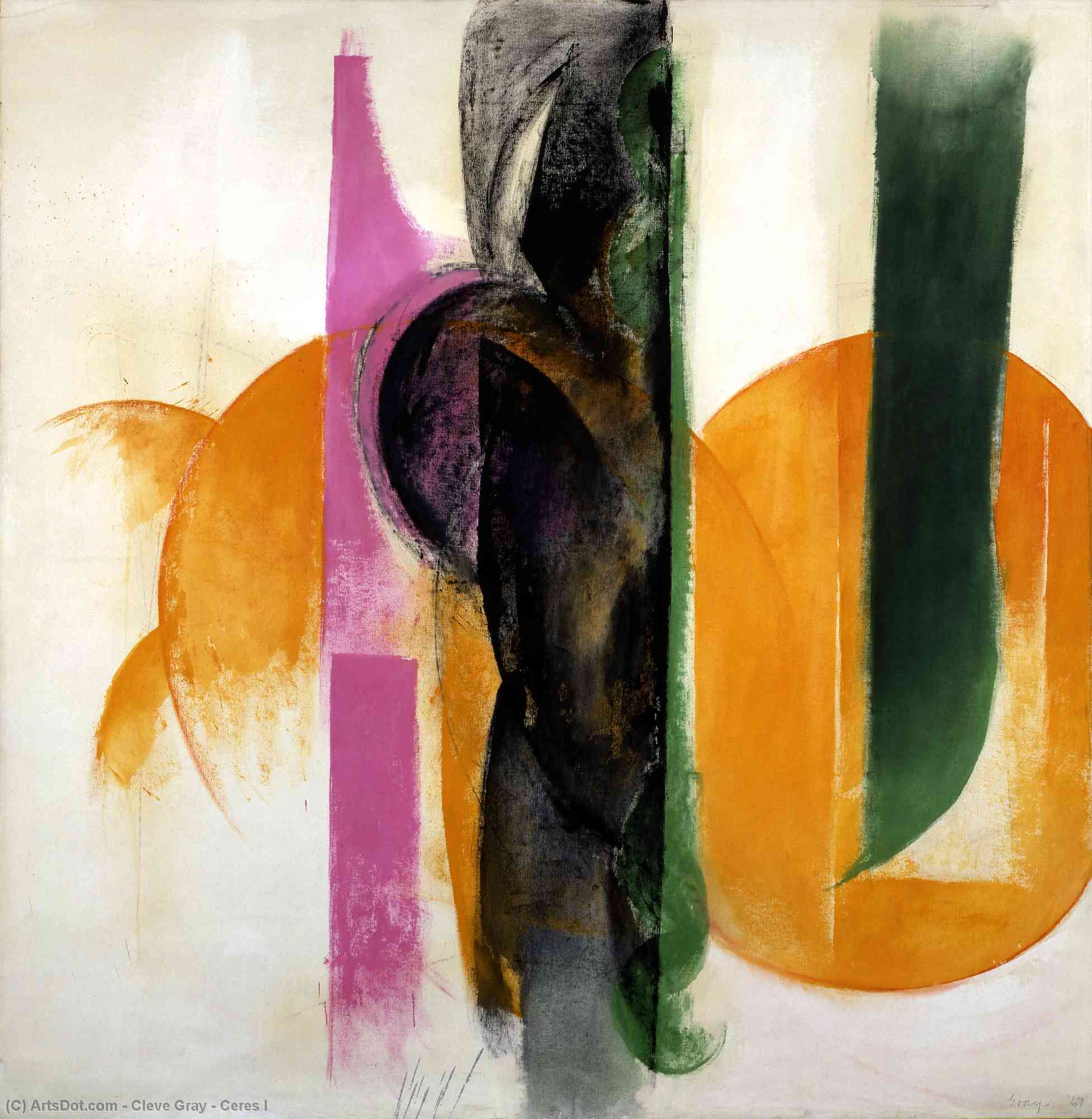 Ceres I — Cleve Gray