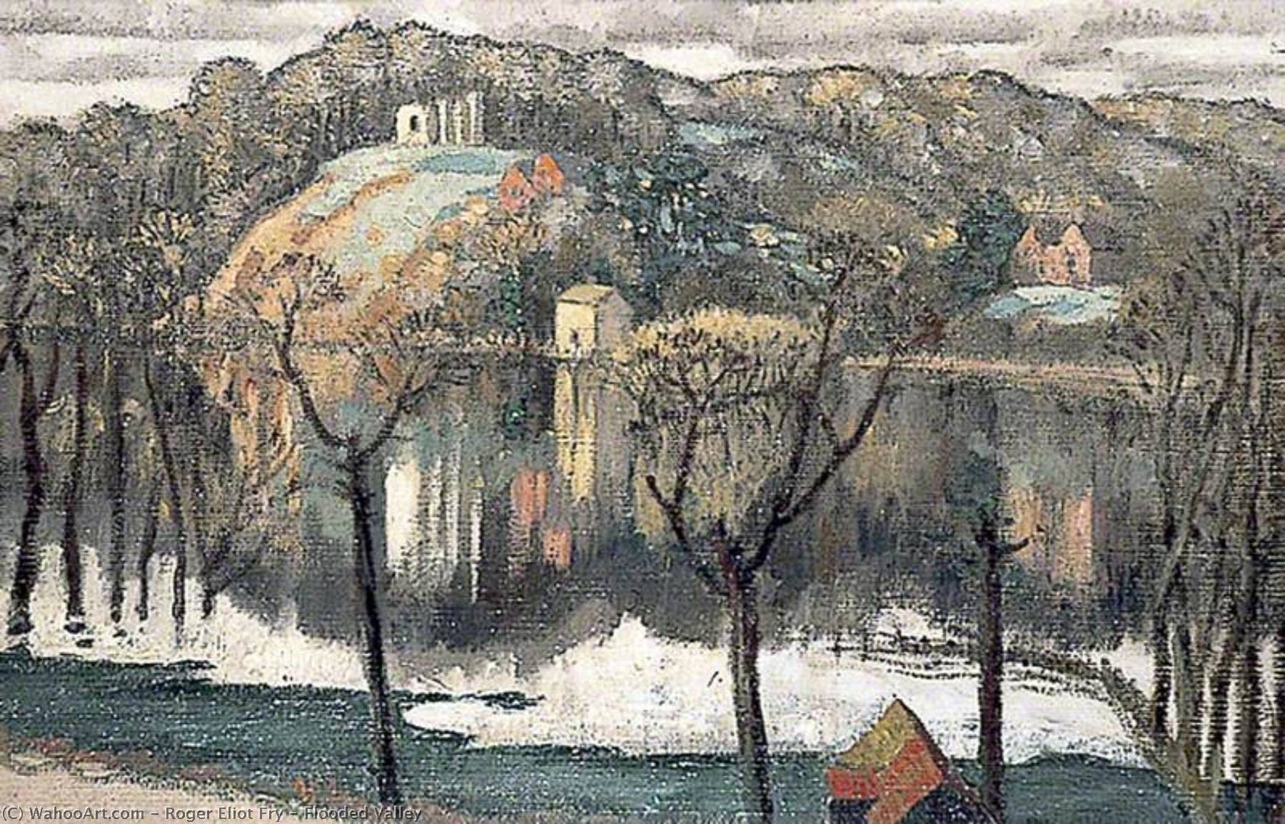 Flooded Valley — Roger Eliot Fry