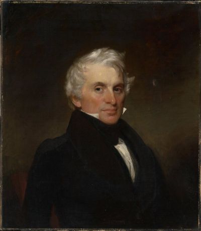 Frederic Tudor — Francis Alexander