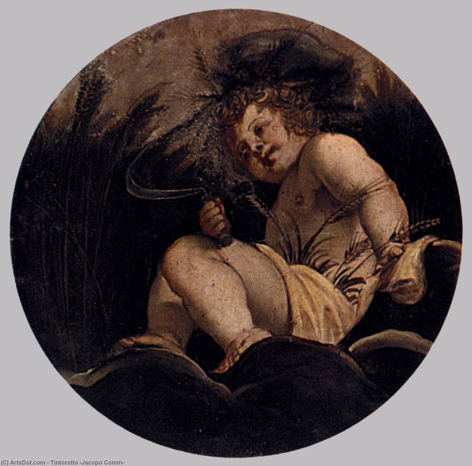 Summer — Jacopo Tintoretto