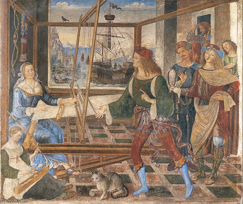 Untitled (309) — Bernardino Di Betto (pintoricchio)