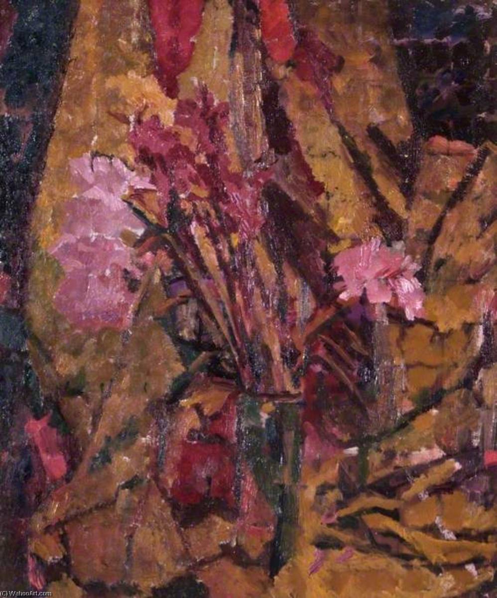 Flowers, Evening Gold — Дэвид Бомберг