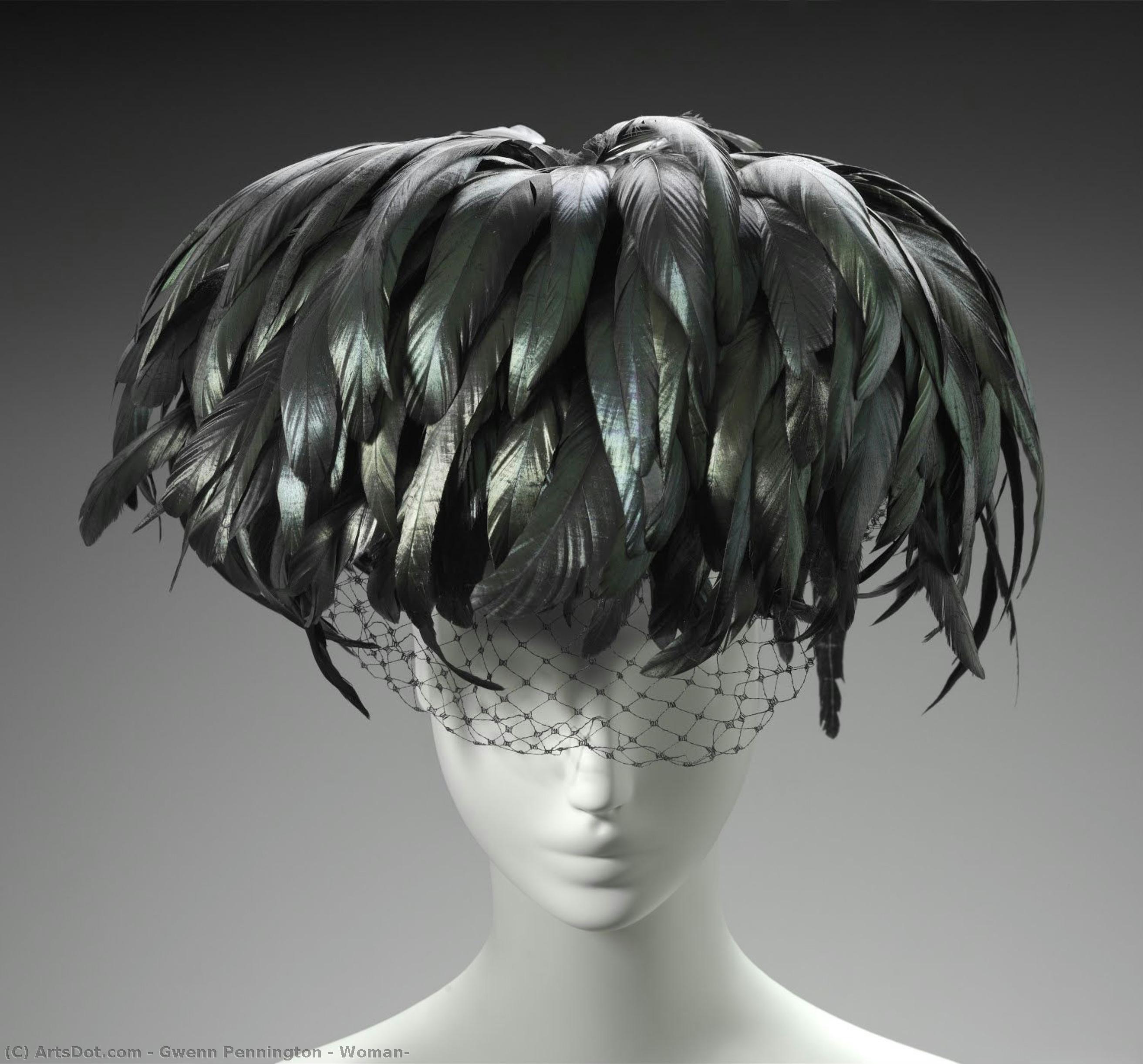 Woman — Gwenn Pennington