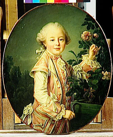 Le Comte De Nogent — Франсуа Юбер Друа