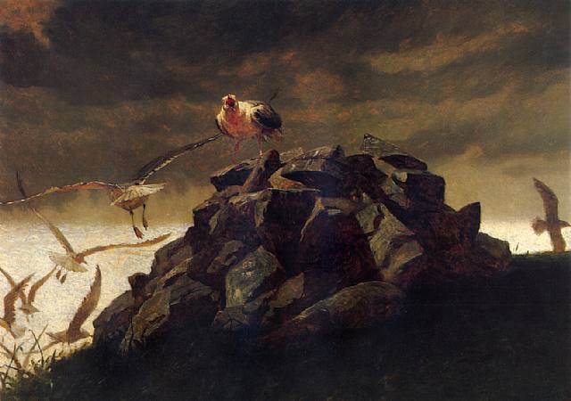 The Rookery — Джеймс Брэйвин Уийт