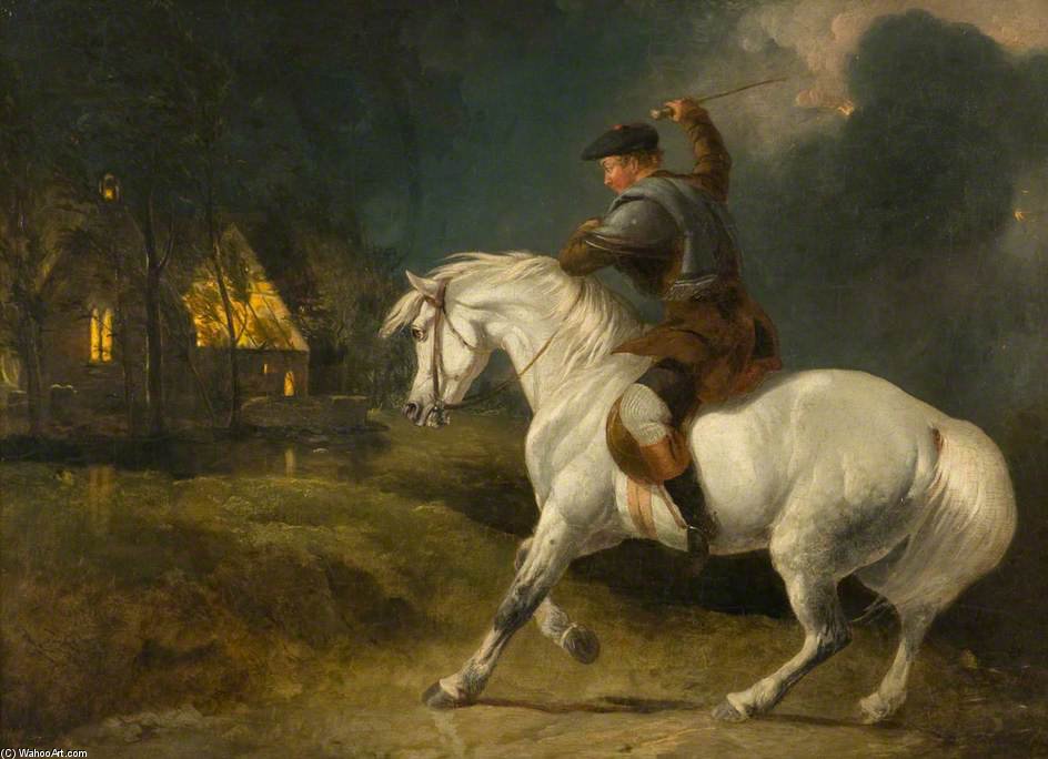 Tam O' Shanter — Abraham Cooper