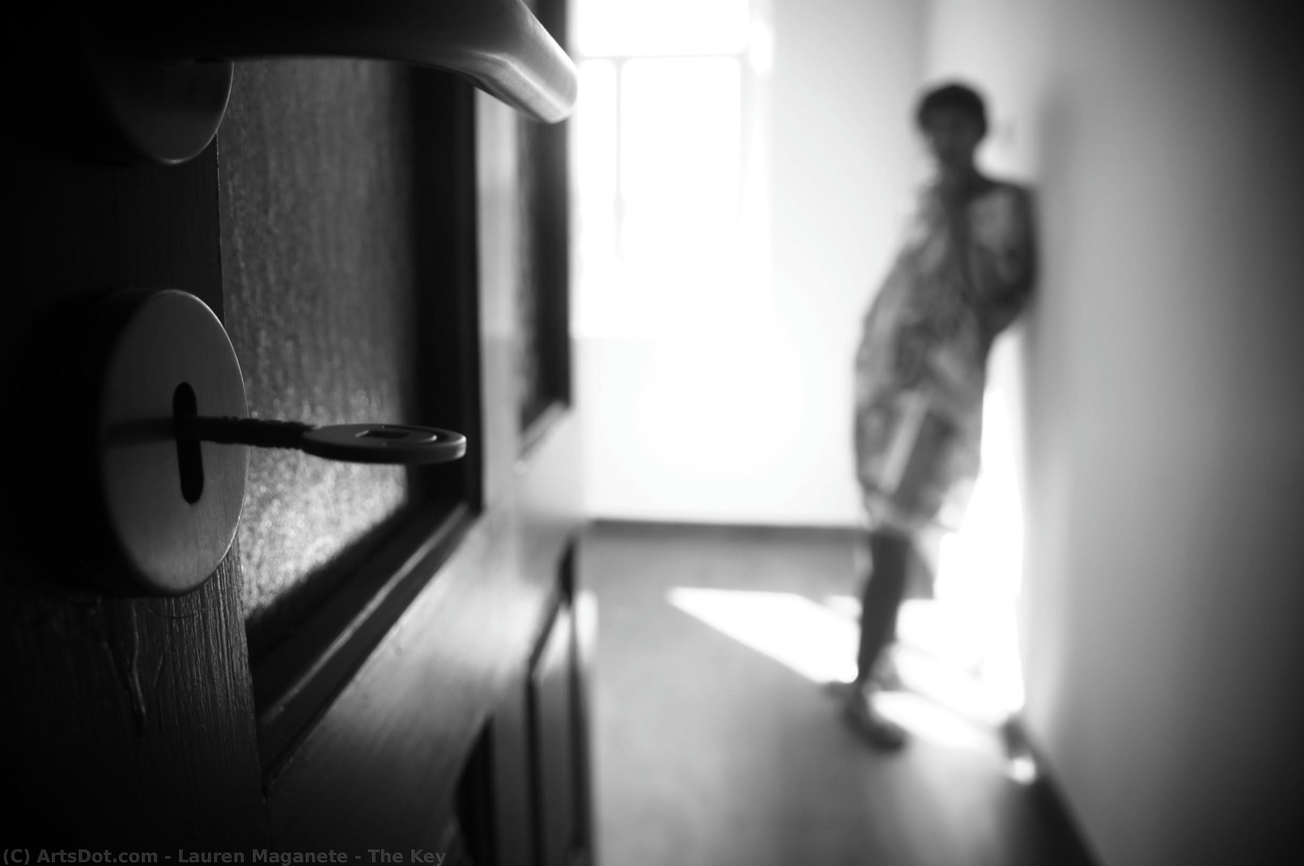 The Key — Lauren Maganete