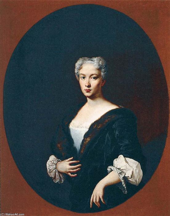 Portrait Of A Woman — ジャコモ・チェルティ（ピトッケット）