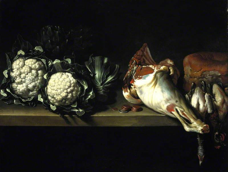 Still Life — Richard Waitt