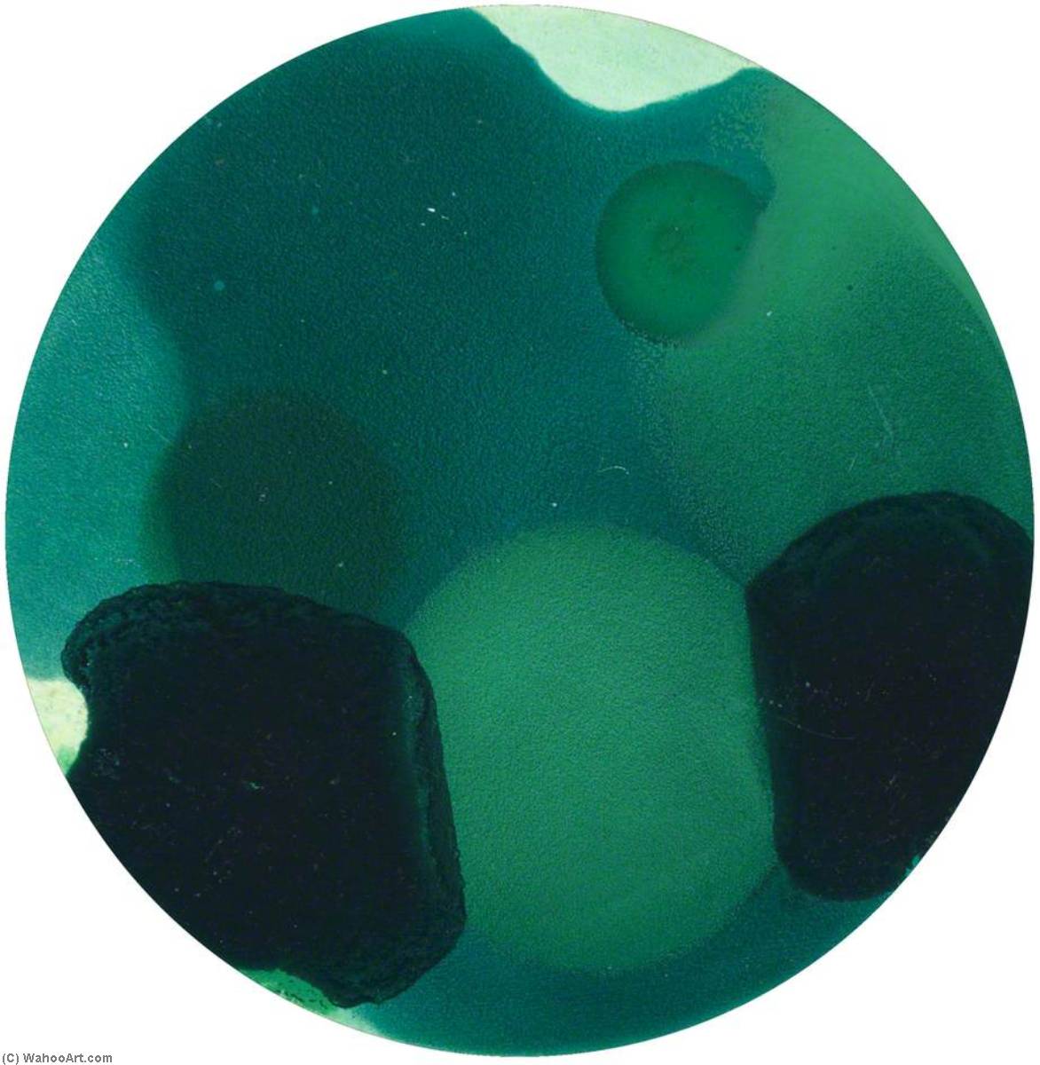 Different Shades Of Green (2 Of 6) — Liza Gough Daniels