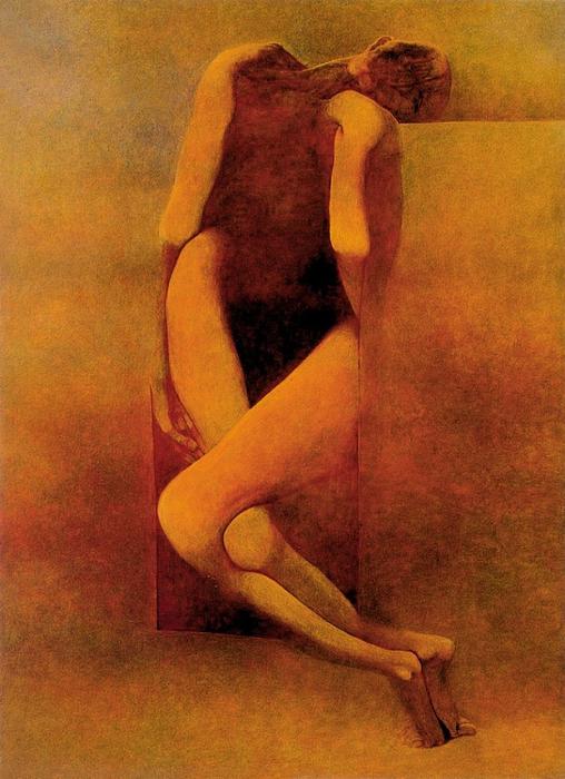 Untitled (152) — Zdzisław Beksiński