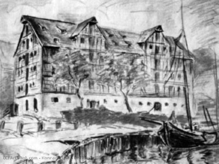Untitled — Konrad Ernst Otto Zuse