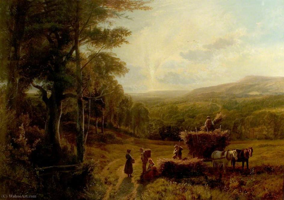 Near Haslemere, Surrey — George Shalders