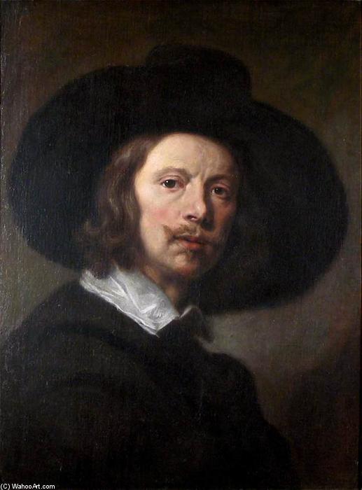 Portrait Of A Man — Pieter Franchoys