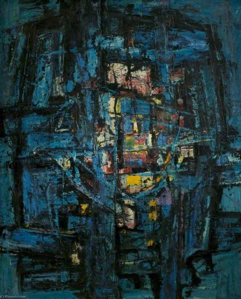 Configuration, Black And Blue — Frank Avray Wilson