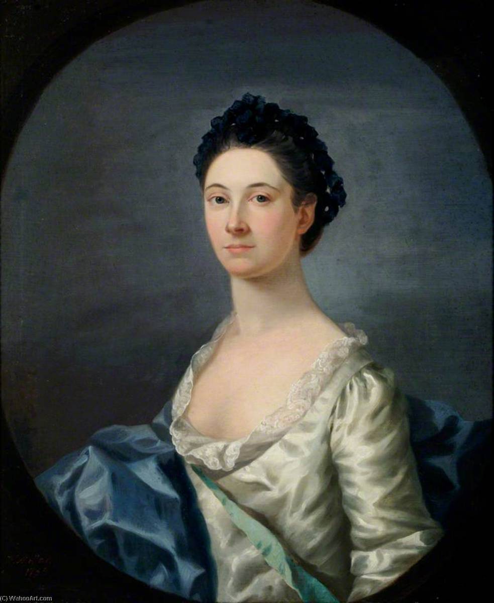 Diana, Wife Of Sir Walter Scott — William Millar