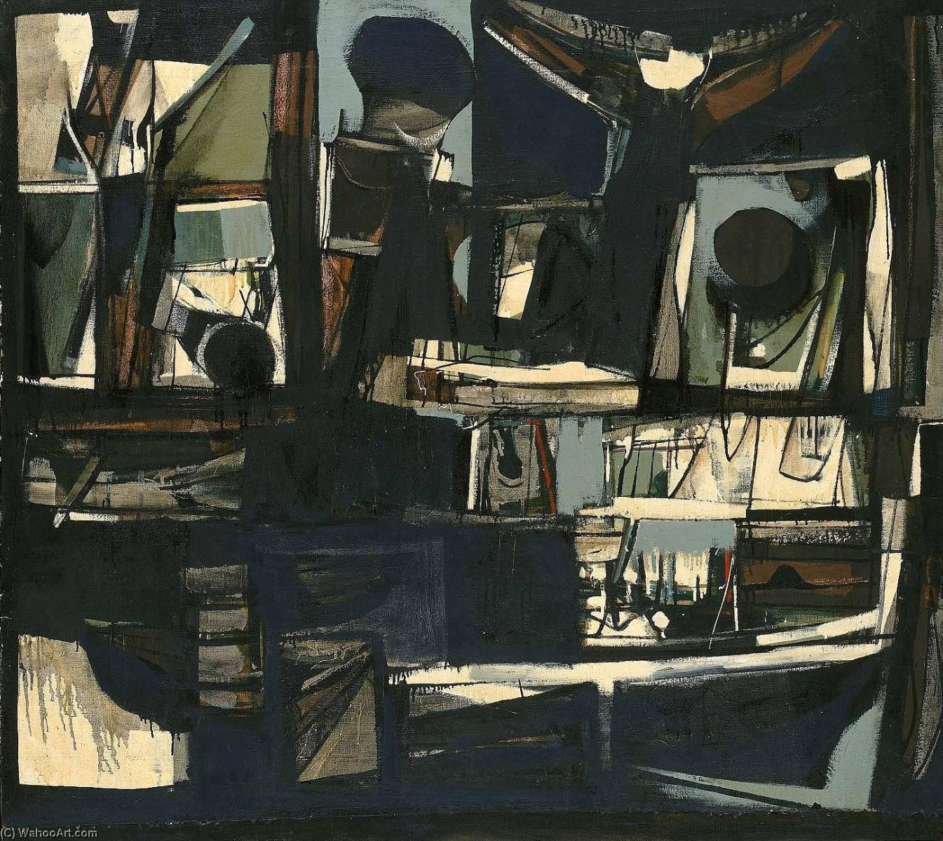 Black And White — John Hultberg