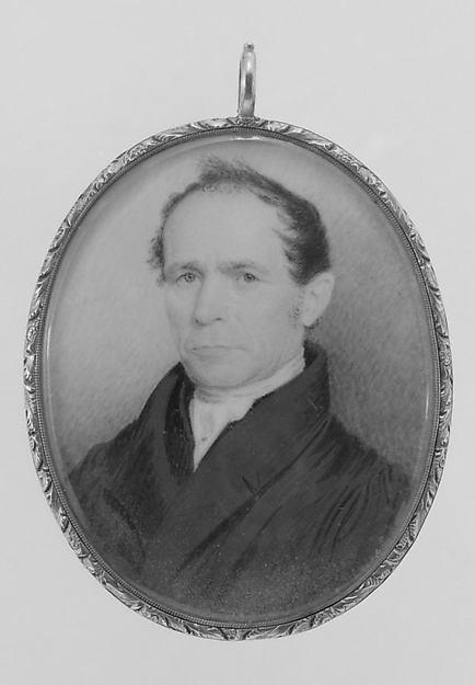 Portrait Of A Gentleman — Eliza Goodridge