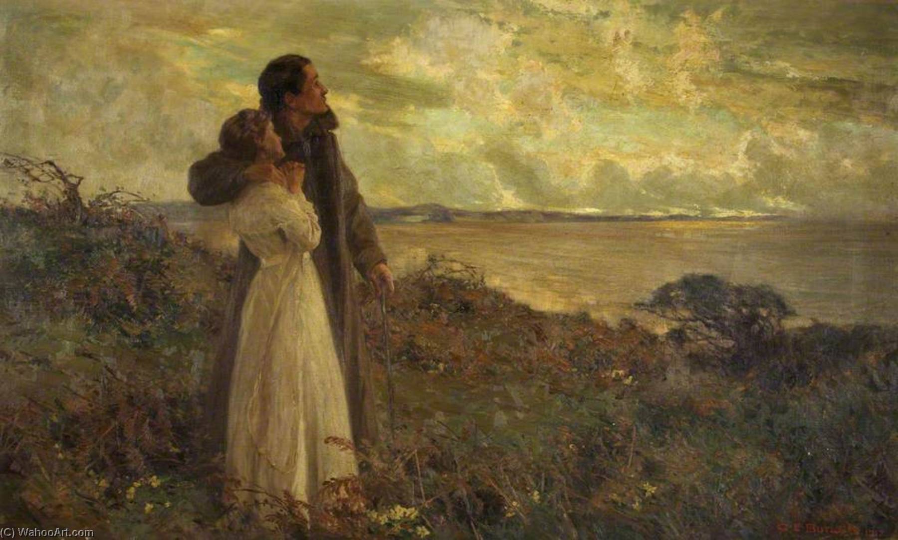 Dawn — Джордж Эдмунд Бътлер
