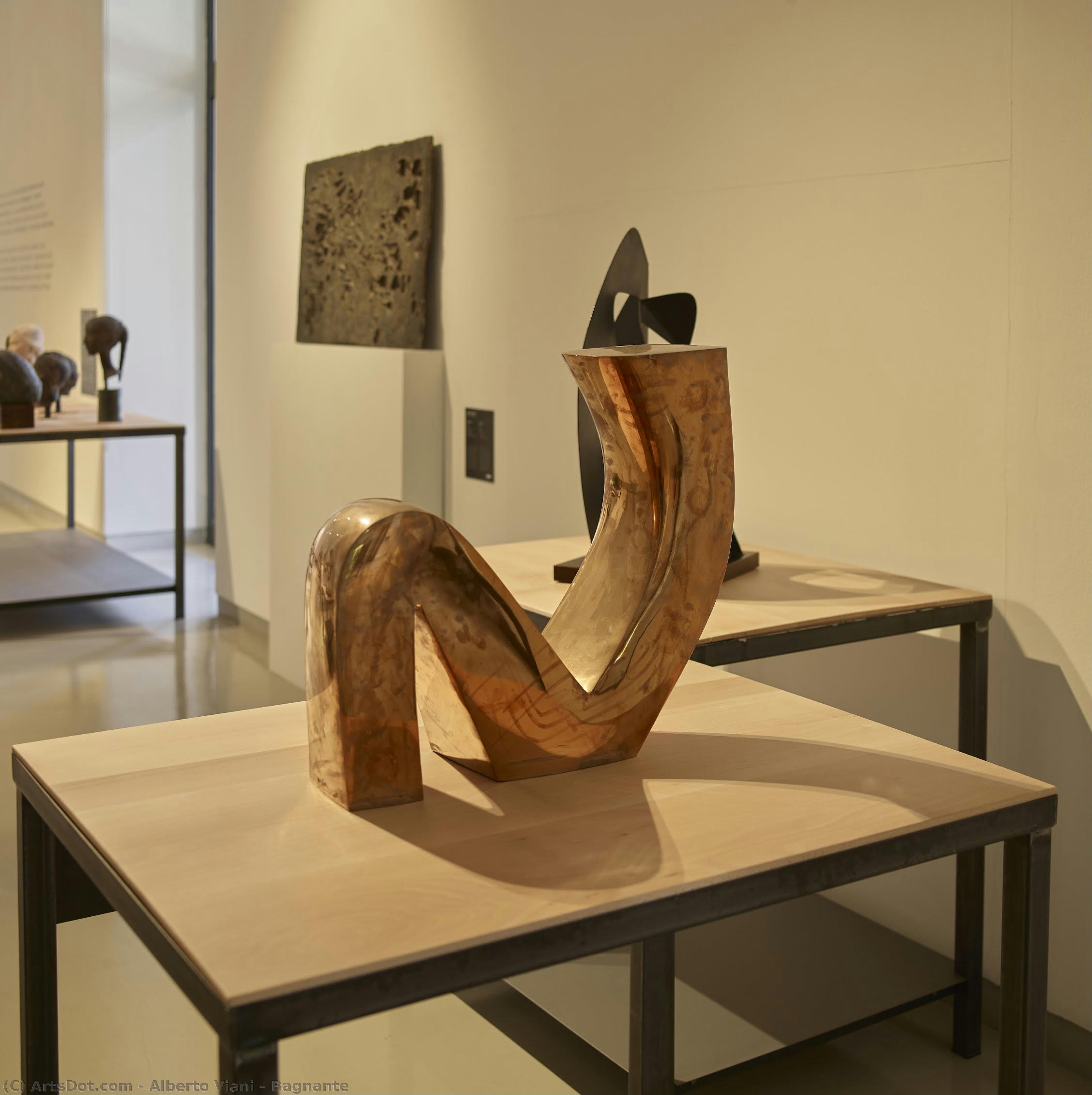 Bagnante — Alberto Viani