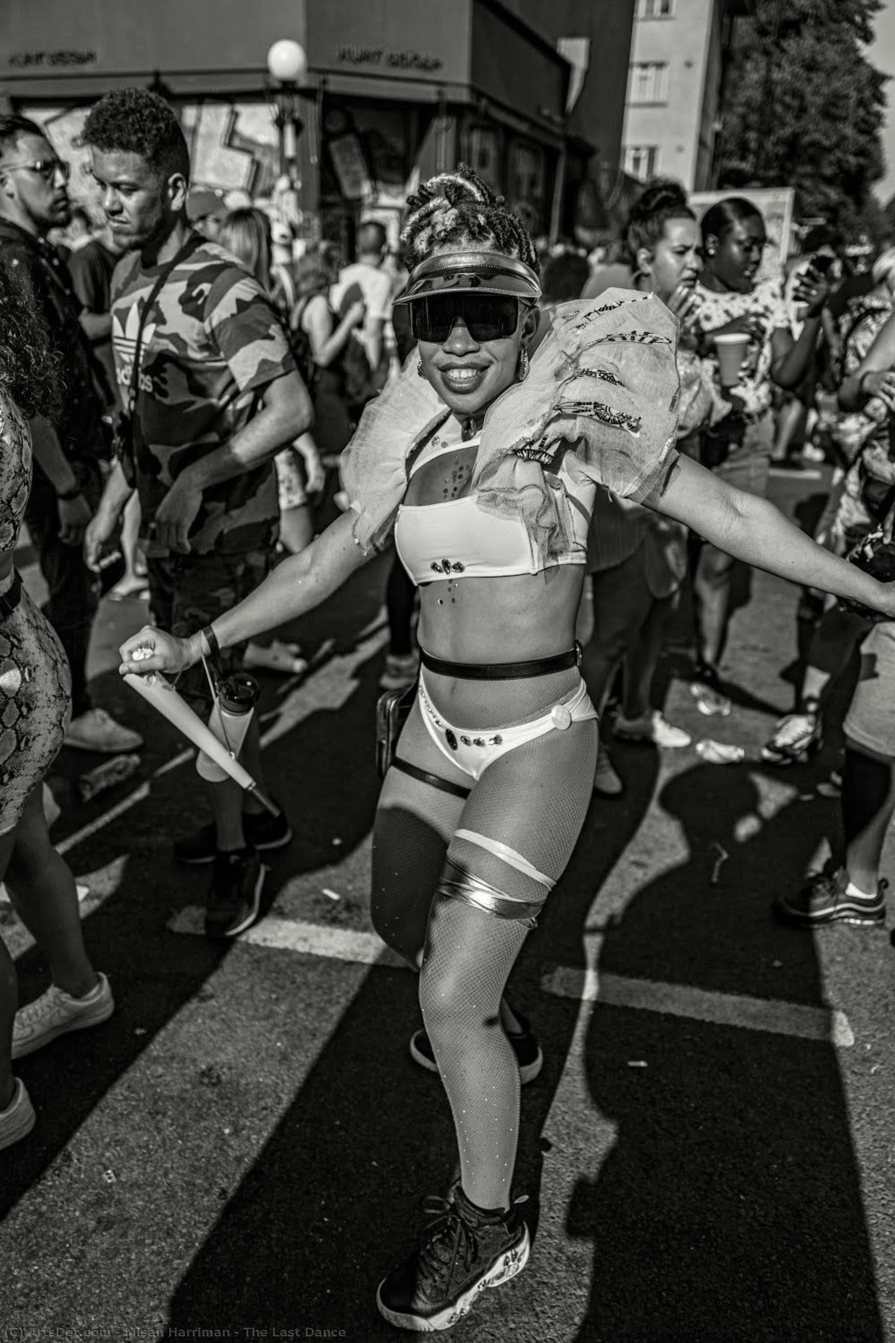 The Last Dance — Misan Harriman