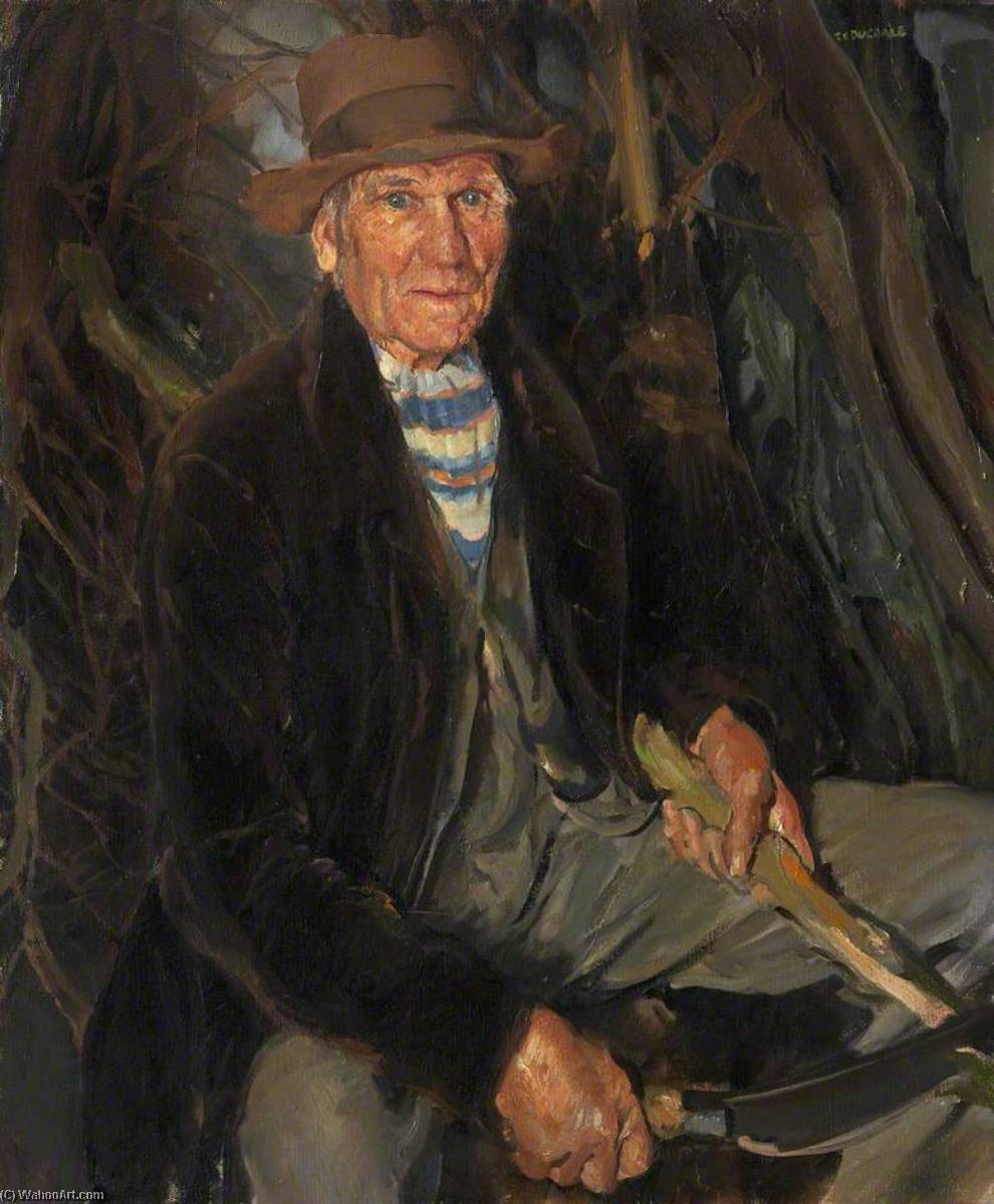 Old Suffolk — Томас Кэнтрелл Дагдел