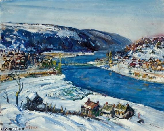 On The Hill — Вальтер Эммерсон Баум
