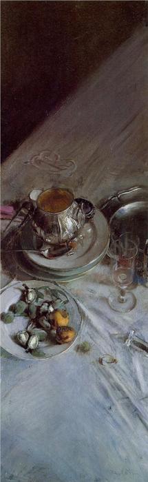 Corner Of Painter’s Table — Giovanni Boldini