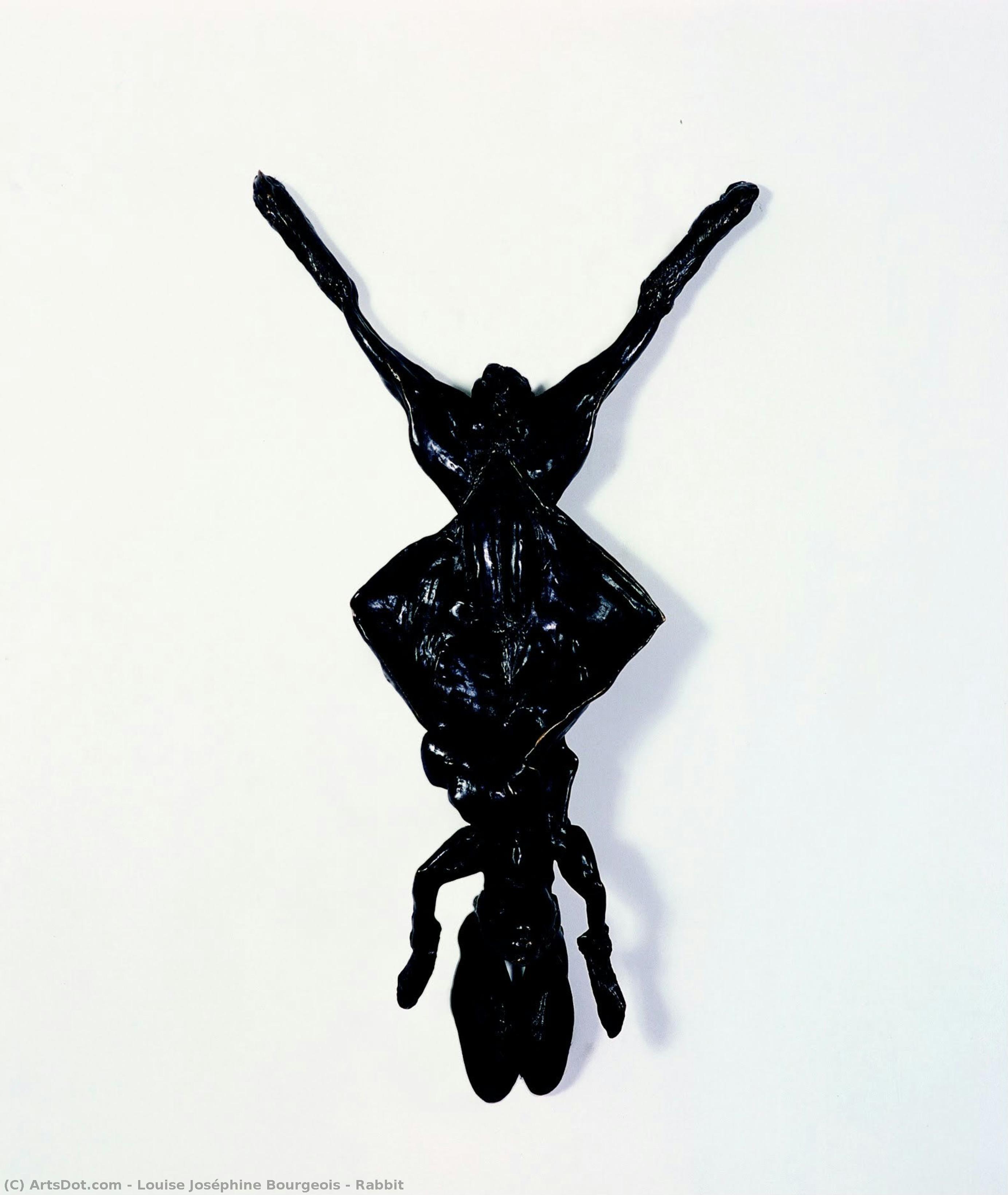 Rabbit — Louise Joséphine Bourgeois