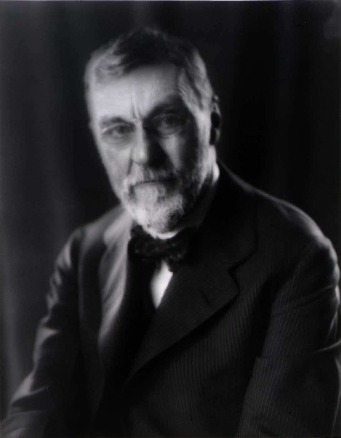 Robert Weeks Deforest, From The Portfolio Portraiture — Edwin Gledhill