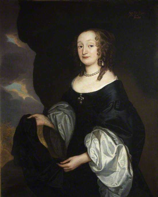The Honourable Florence Pigott — John Hayls / Hailes