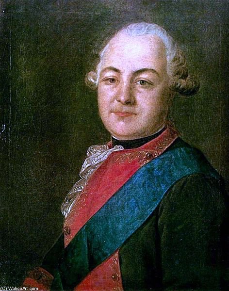 Bibikovalexand Ilich — Фёдор Рокотов