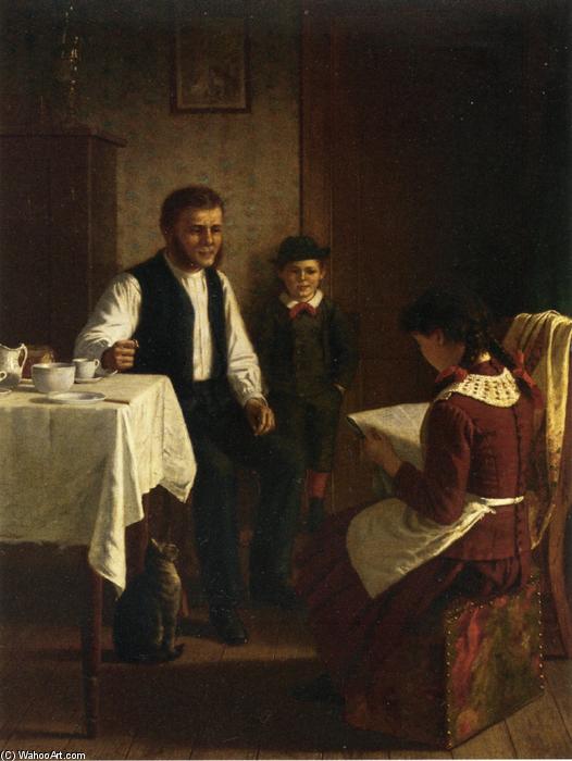 Morning After Election — Samuel S Carr
