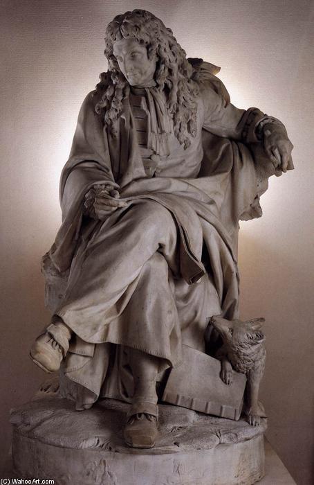 La Fontaine — Pierre Julien